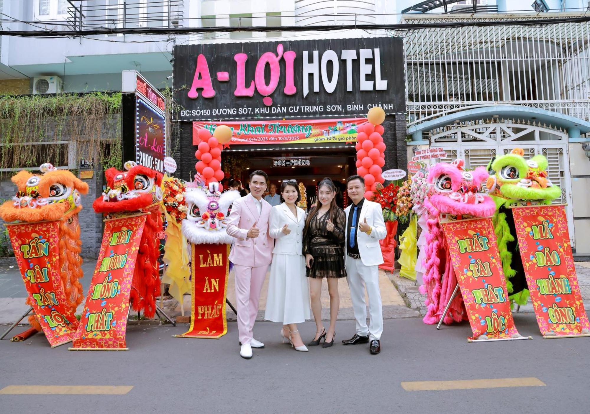Hotel A Loi Ho Chi Minh City